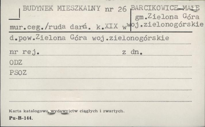 budynek mieszkalny, skan 1