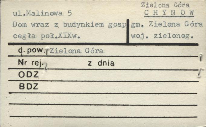 dom wraz z budynkiem gosp., skan 1