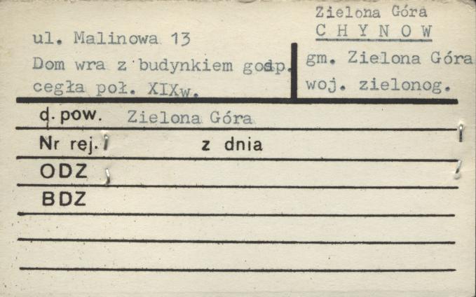 dom wraz z budynkiem gosp., skan 1