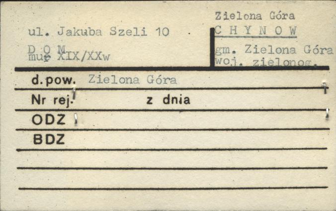 dom, skan 1