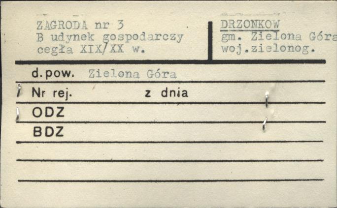 budynek gospodarczy, skan 1