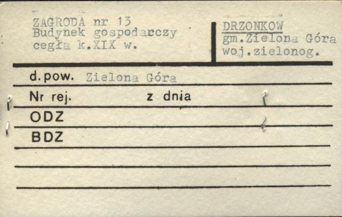 budynek gospodarczy, skan 1