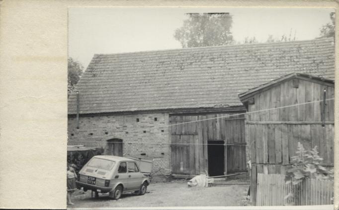 stodoła, skan 2