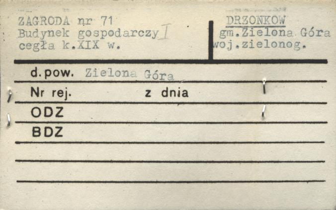 budynek gospodarczy, skan 1