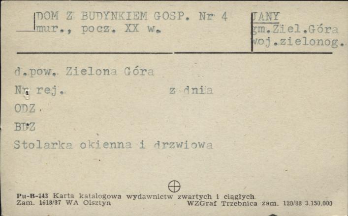 dom z budynkiem gospodarczym, skan 1