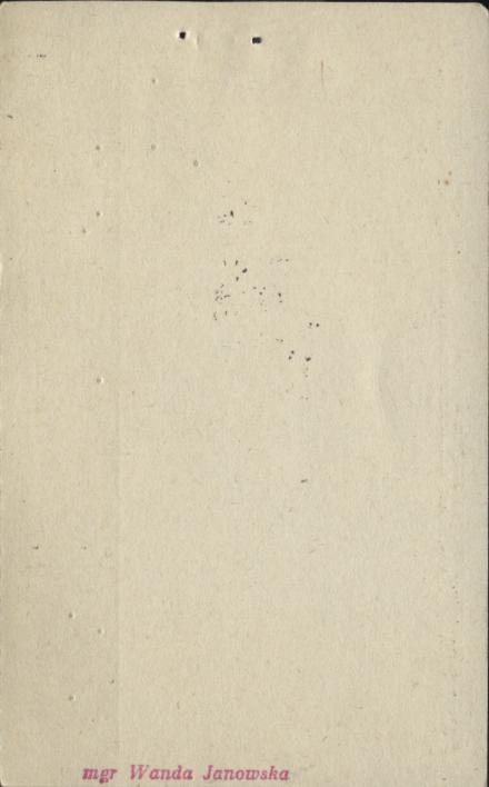 dom z budynkiem gospodarczym i stodoła, skan 2