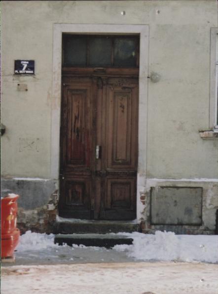 kamienica, skan 3