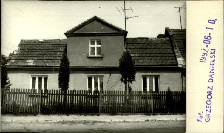 budynek mieszkalny, skan 2
