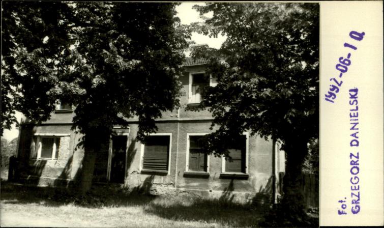 budynek mieszkalny, skan 2