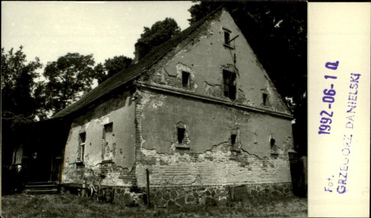 budynek mieszkalny, skan 2