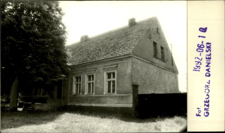 budynek mieszkalny, skan 2