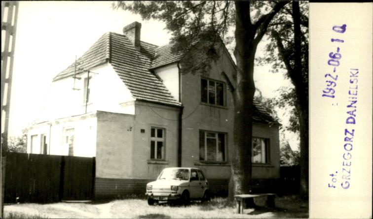 budynek mieszkalny, skan 2
