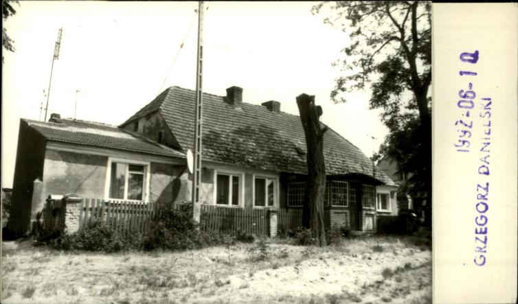 budynek mieszkalny, skan 2