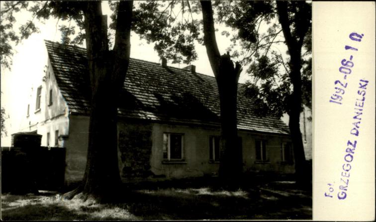 budynek mieszkalny, skan 2