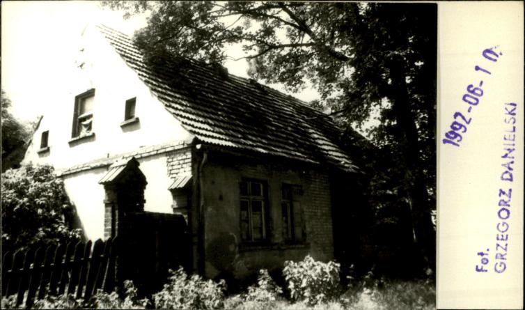budynek mieszkalny, skan 2