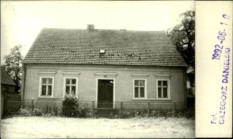 budynek mieszkalny, skan 2