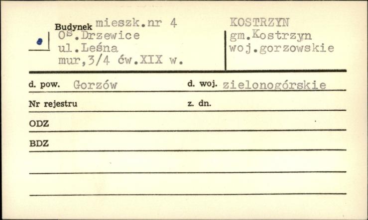 budynek mieszkalny, skan 1