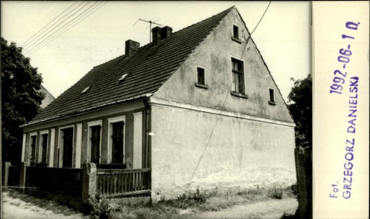 budynek mieszkalny, skan 2