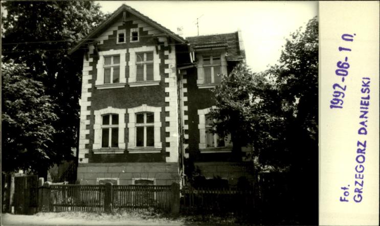 budynek mieszkalny, skan 2