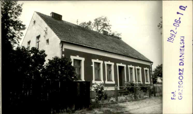 budynek mieszkalny, skan 2