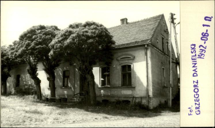 budynek mieszkalny, skan 2