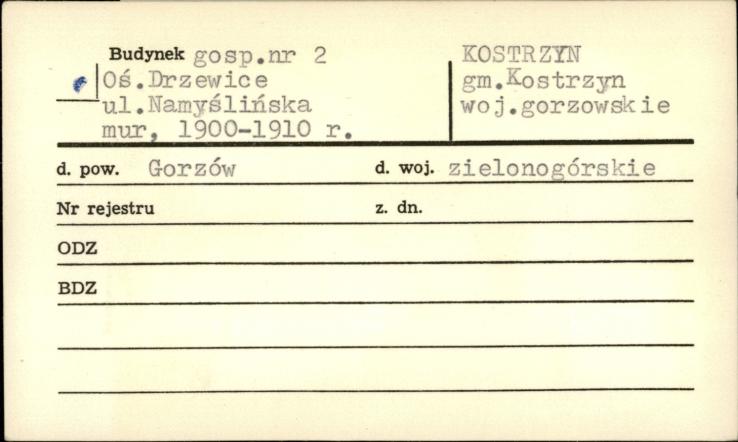 budynek gospodarczy, skan 1