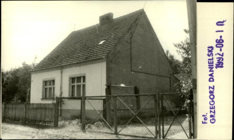 budynek mieszkalny, skan 2