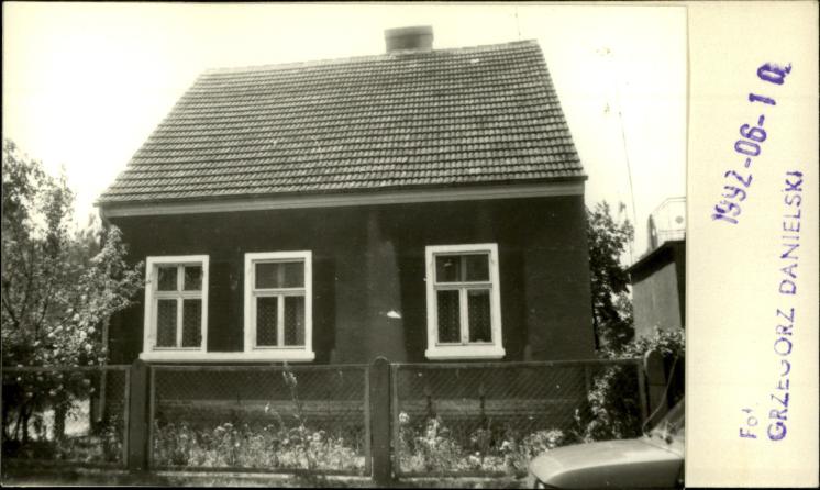 budynek mieszkalny, skan 2