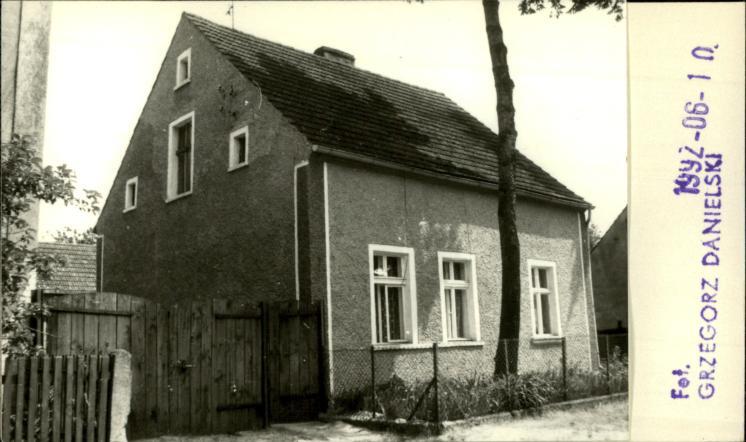 budynek mieszkalny, skan 2