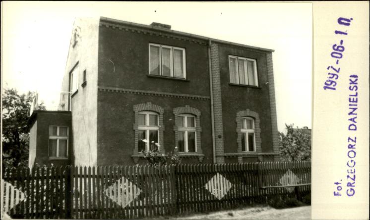 budynek mieszkalny, skan 2