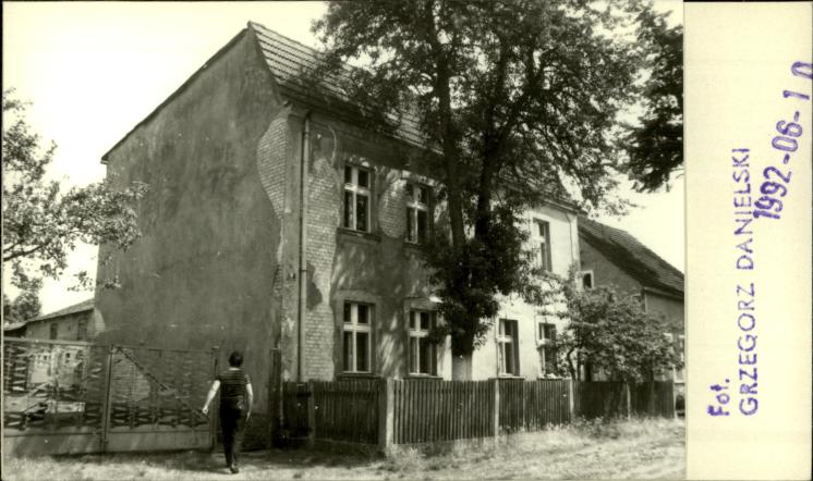 budynek mieszkalny, skan 2