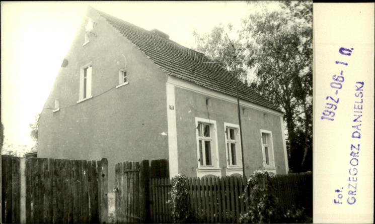 budynek mieszkalny, skan 2