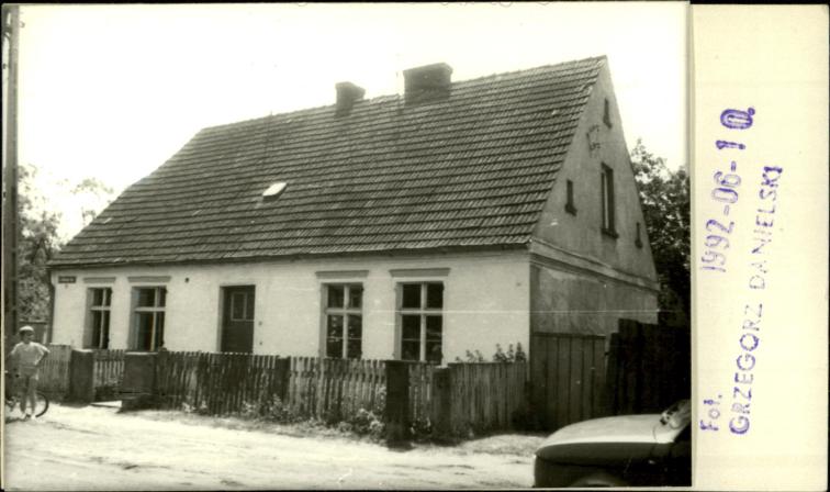 budynek mieszkalny, skan 2