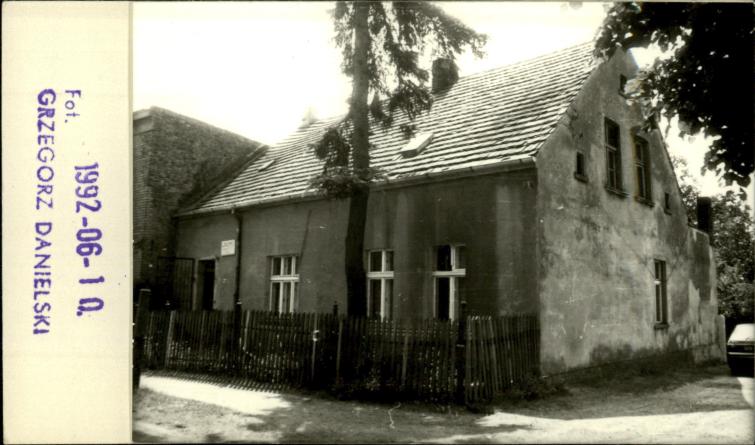 budynek mieszkalny, skan 2