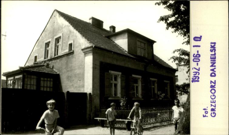 budynek mieszkalny, skan 2