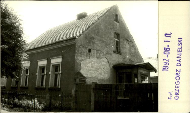 budynek mieszkalny, skan 2