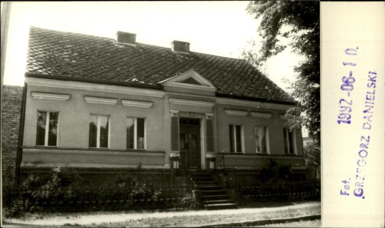 budynek mieszkalny, skan 2