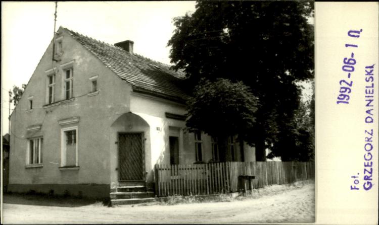 budynek mieszkalny, skan 2
