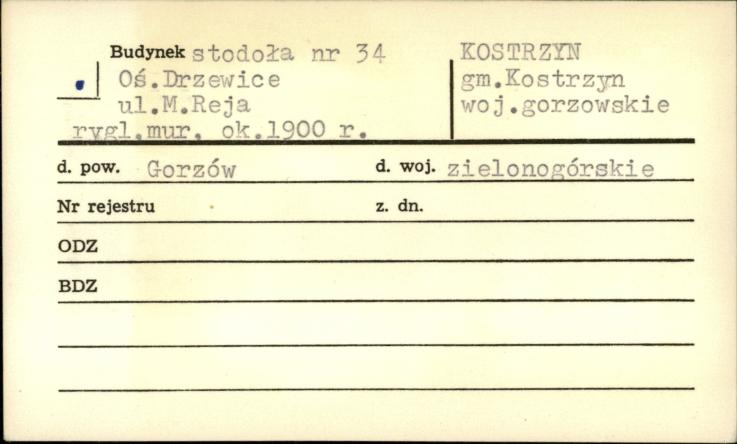 stodoła, skan 1