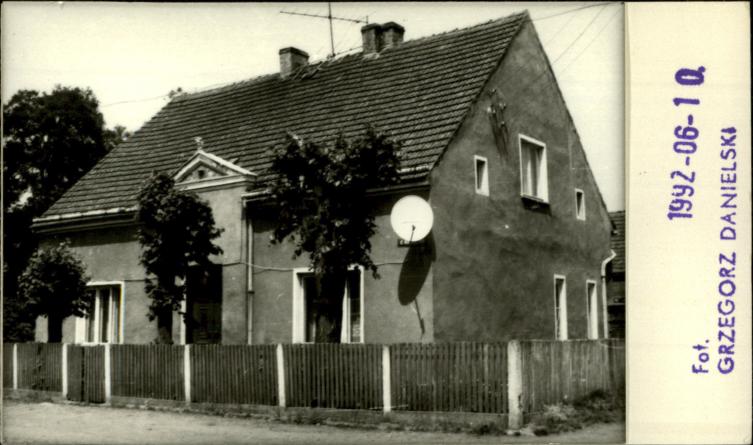 budynek mieszkalny, skan 2