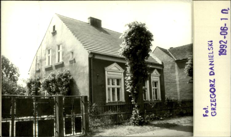 budynek mieszkalny, skan 2