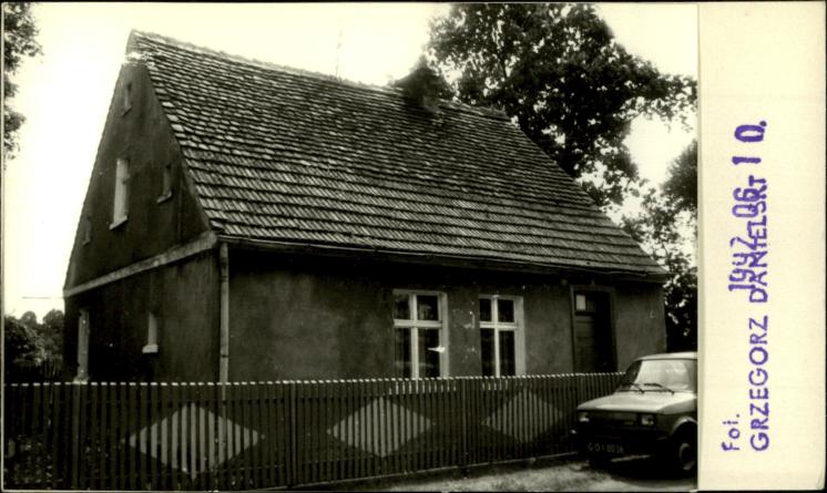 budynek mieszkalny, skan 2