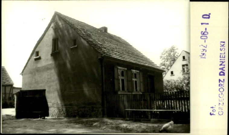 budynek mieszkalny, skan 2