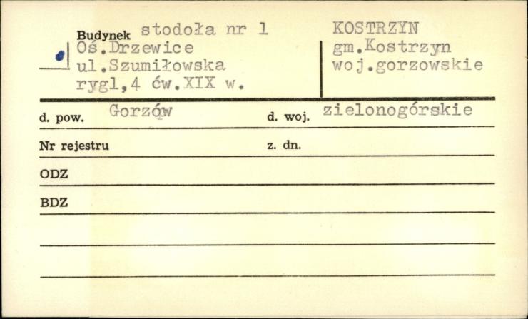 stodoła, skan 1