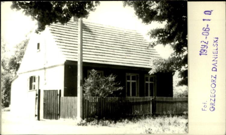 budynek mieszkalny, skan 2