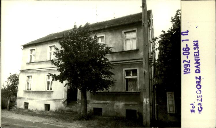 budynek mieszkalny, skan 2