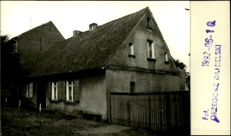 budynek mieszkalny, skan 2
