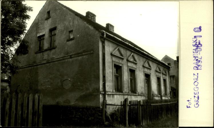 budynek mieszkalny, skan 2