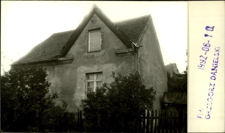 budynek mieszkalny, skan 2