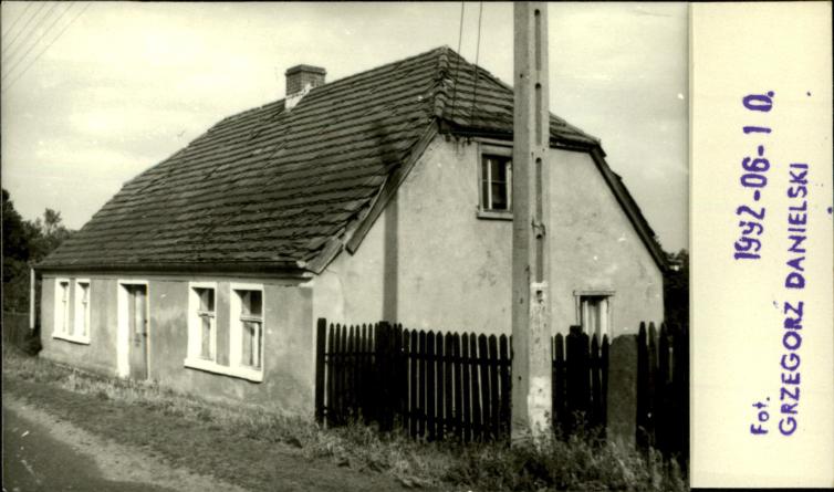 budynek mieszkalny, skan 2